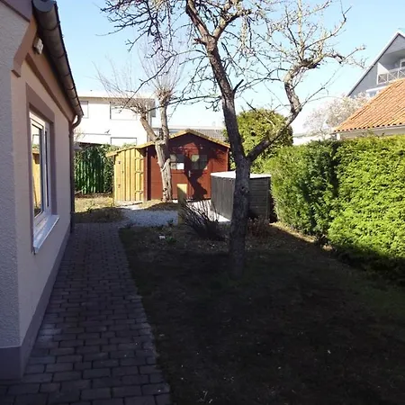 Haus Neuborn Obergeschoss Groemitz