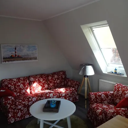 Apartment Haus Neuborn Obergeschoss Groemitz
