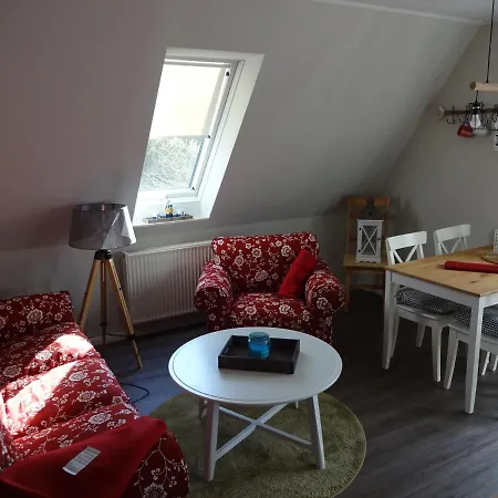 Apartment Haus Neuborn Obergeschoss